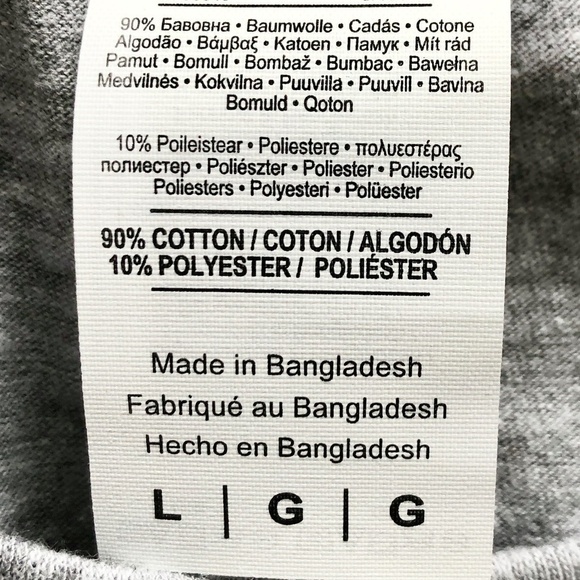 Canada Is Not For‎ Sale, Hockey, T Shirt, Canada Shirt, Gray, Mens L, NEW - Picture 7 of 8